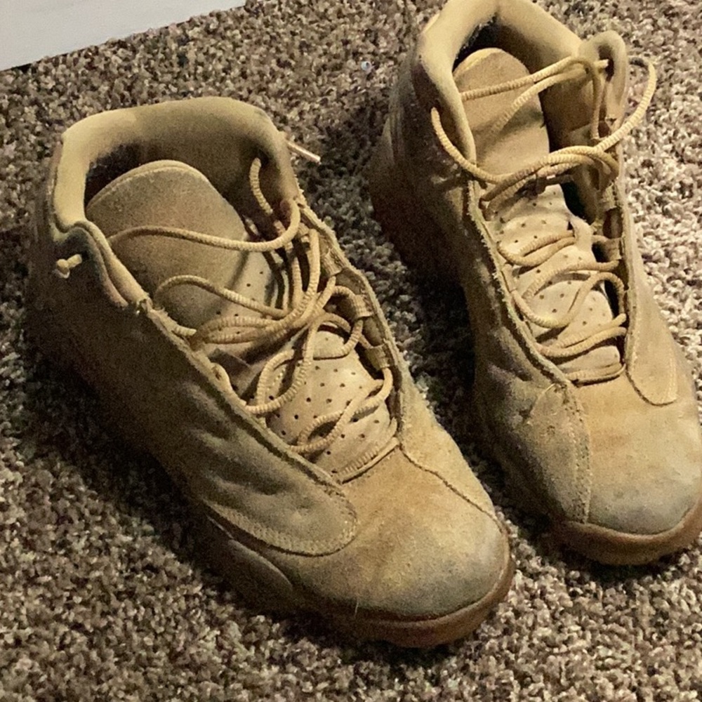 Dirty wheat 13s